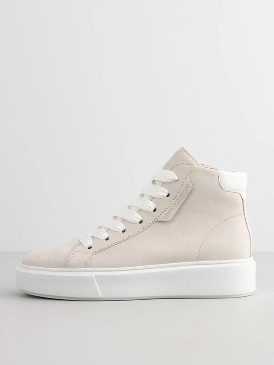 Zdjęcie produktu Sneakersy wysokie Kennel & Schmenger beżowy