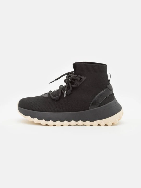Zdjęcie produktu Sneakersy wysokie Kurt Geiger czarny