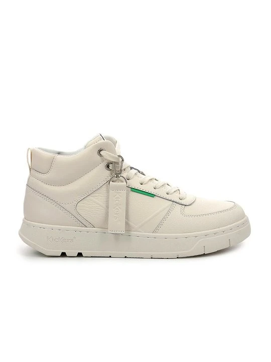 Zdjęcie produktu Sneakersy wysokie Kickers biały