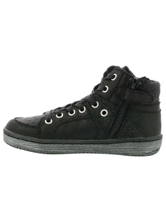 Zdjęcie produktu Sneakersy wysokie Kickers czarny