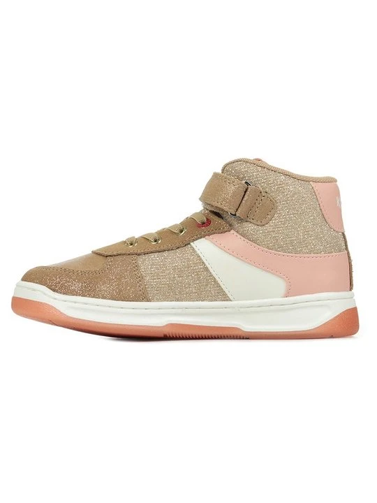 Zdjęcie produktu Sneakersy wysokie Kickers beżowy