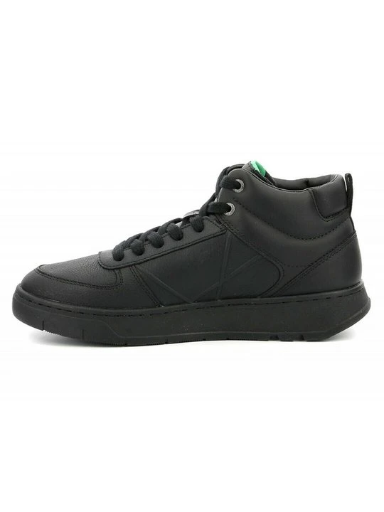 Zdjęcie produktu Sneakersy wysokie Kickers czarny
