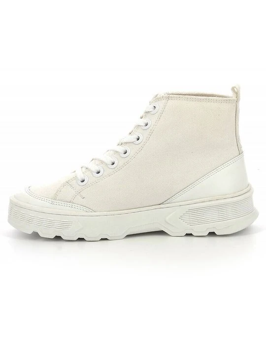 Zdjęcie produktu Sneakersy wysokie Kickers biały
