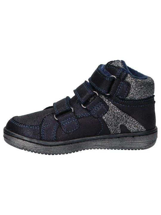 Zdjęcie produktu Sneakersy wysokie Kickers niebieski