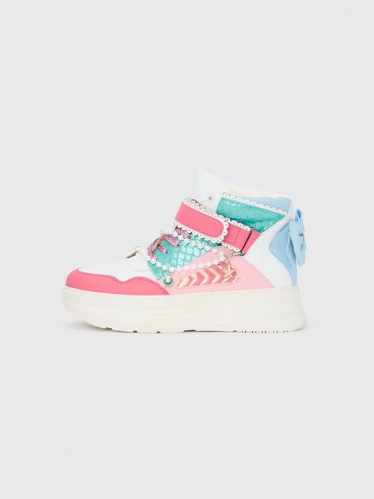 Zdjęcie produktu Sneakersy wysokie Koi Footwear