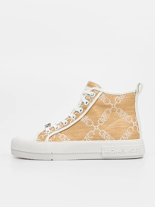 Zdjęcie produktu Sneakersy wysokie Michael Kors biały