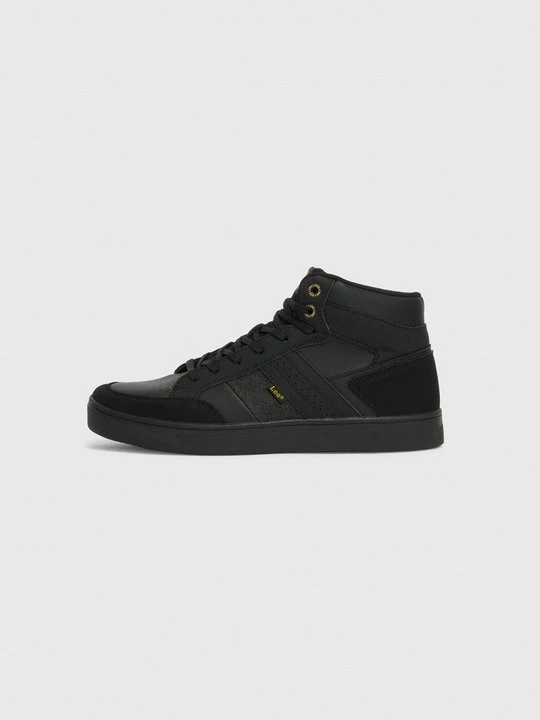 Zdjęcie produktu Sneakersy wysokie Lee czarny