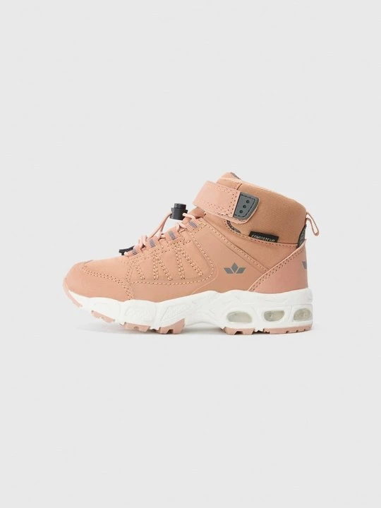 Zdjęcie produktu Sneakersy wysokie Lico jasny brąz
