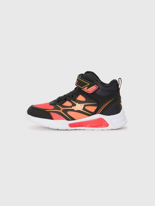 Zdjęcie produktu Sneakersy wysokie Lico czarny