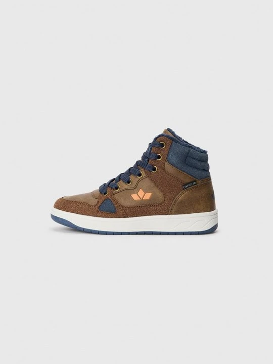 Zdjęcie produktu Sneakersy wysokie Lico brązowy