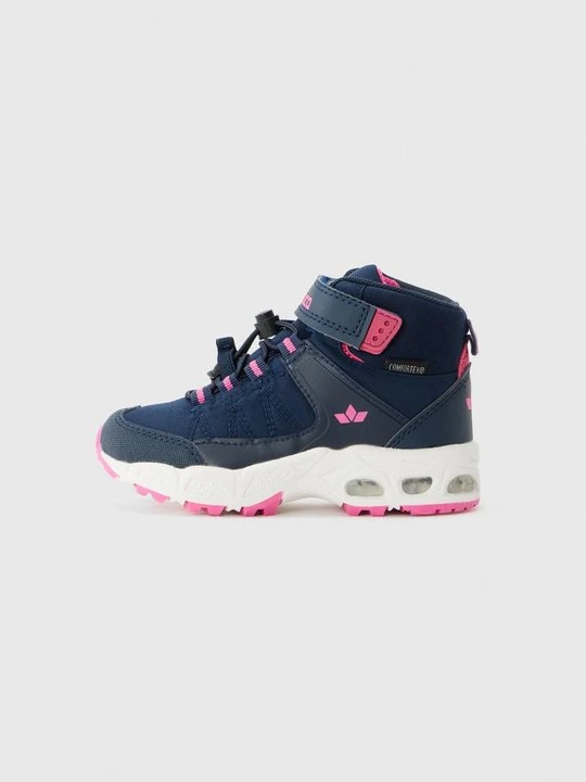 Zdjęcie produktu Sneakersy wysokie Lico niebieski