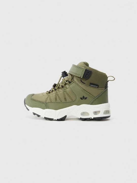 Zdjęcie produktu Sneakersy wysokie Lico oliwkowy