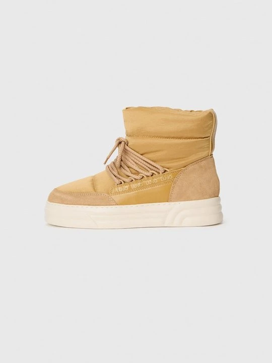 Zdjęcie produktu Sneakersy wysokie Liu Jo brązowy