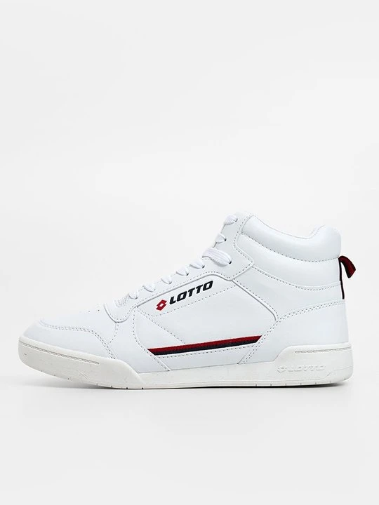 Zdjęcie produktu Sneakersy wysokie Lotto biały