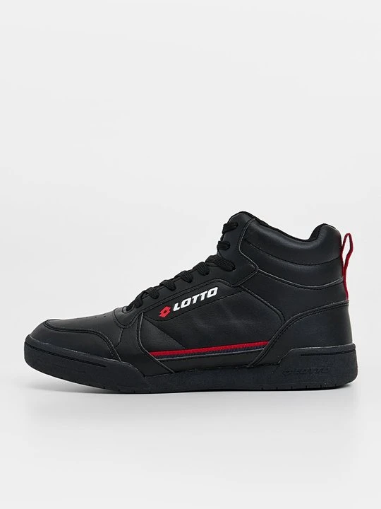 Zdjęcie produktu Sneakersy wysokie Lotto czarny