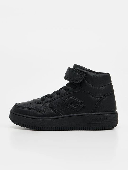 Zdjęcie produktu Sneakersy wysokie Lotto czarny