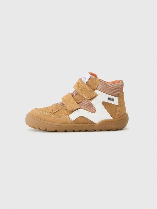 Zdjęcie produktu Sneakersy wysokie Lurchi jasny brąz