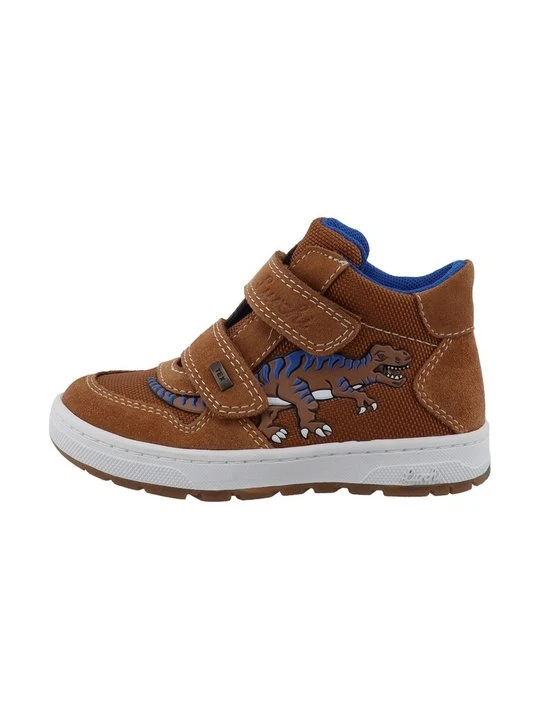 Zdjęcie produktu Sneakersy wysokie Lurchi koniakowy