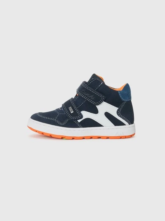 Zdjęcie produktu Sneakersy wysokie Lurchi niebieski