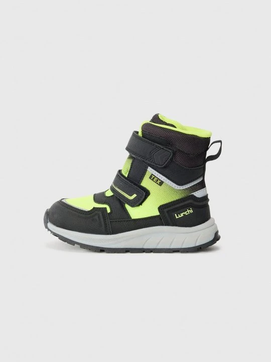 Zdjęcie produktu Sneakersy wysokie Lurchi błękit królewski