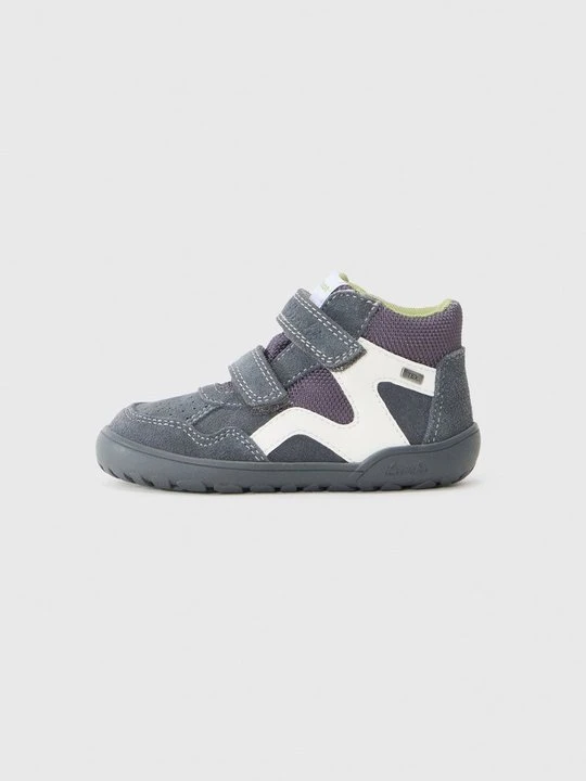 Zdjęcie produktu Sneakersy wysokie Lurchi ciemnoszary