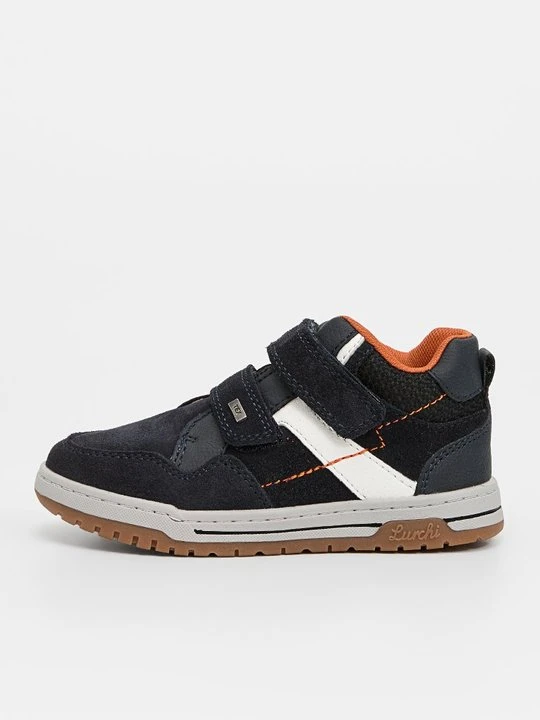 Zdjęcie produktu Sneakersy wysokie Lurchi niebieski