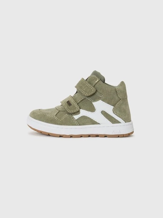 Zdjęcie produktu Sneakersy wysokie Lurchi zielony