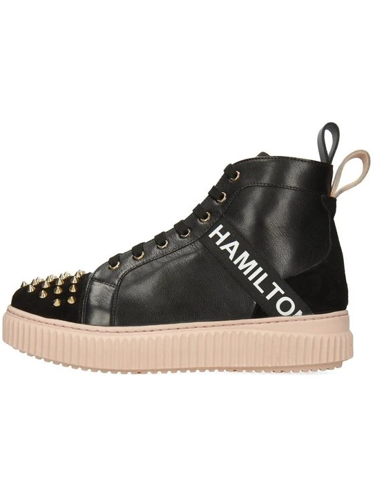 Zdjęcie produktu Sneakersy wysokie MELVIN & HAMILTON czarny