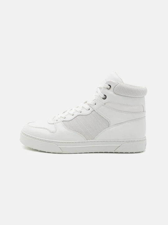 Zdjęcie produktu Sneakersy wysokie Michael Kors biały