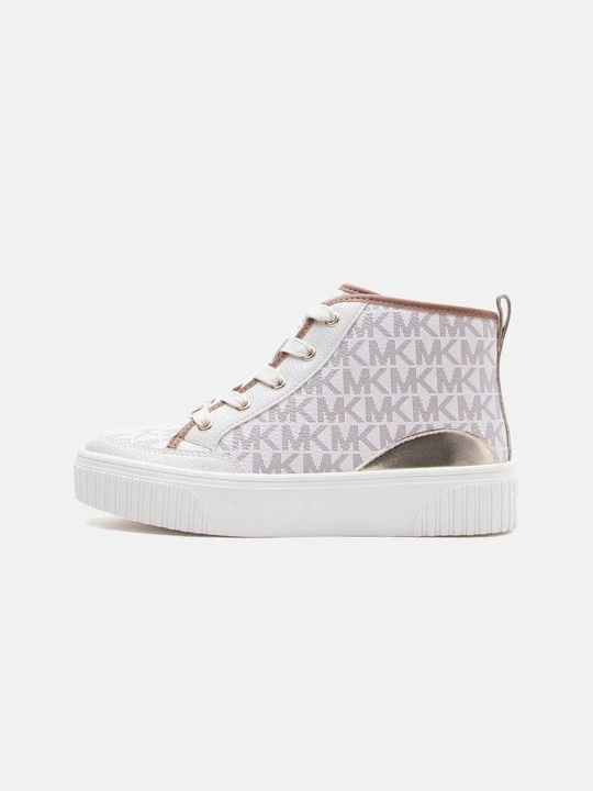 Zdjęcie produktu Sneakersy wysokie Michael Kors beżowy