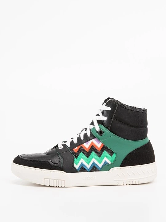 Zdjęcie produktu Sneakersy wysokie Missoni