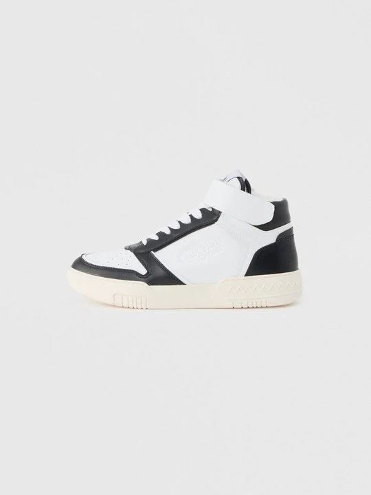 Zdjęcie produktu Sneakersy wysokie Missoni biały