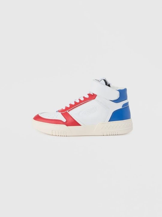 Zdjęcie produktu Sneakersy wysokie Missoni czerwony