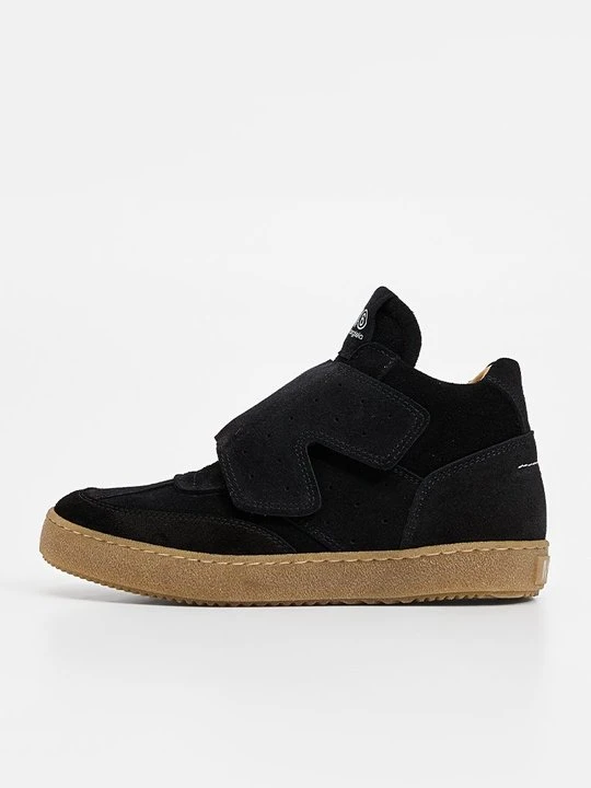 Zdjęcie produktu Sneakersy wysokie MM6 Maison Margiela czarny