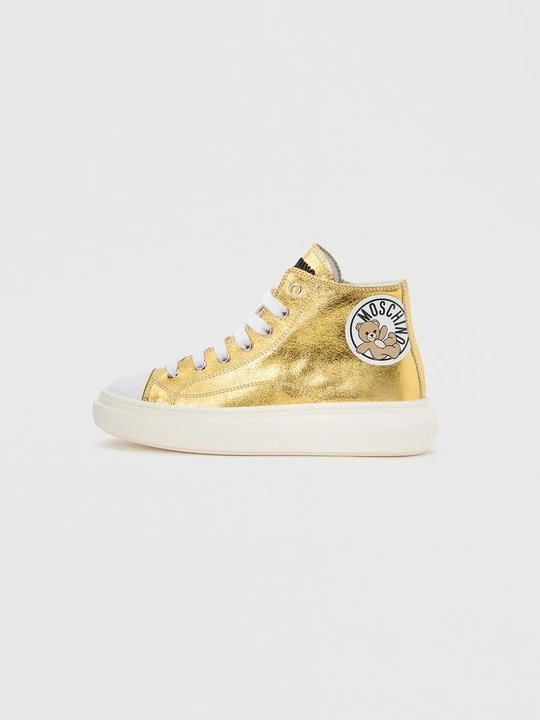 Zdjęcie produktu Sneakersy wysokie MOSCHINO