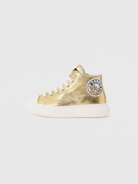 Zdjęcie produktu Sneakersy wysokie MOSCHINO