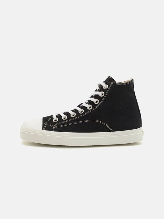 Zdjęcie produktu Sneakersy wysokie MOSCHINO czarny