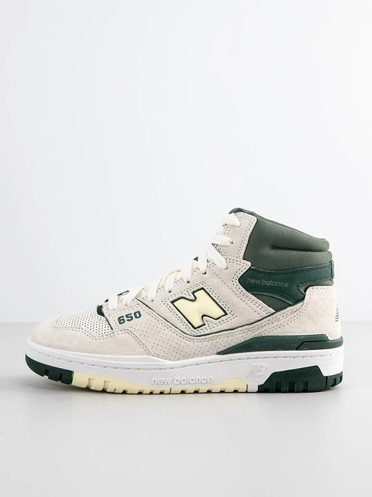 Zdjęcie produktu Sneakersy wysokie New Balance biały