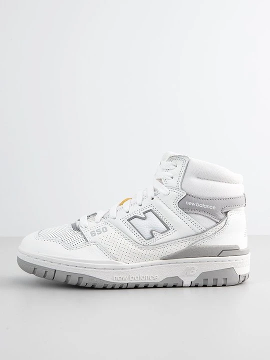Zdjęcie produktu Sneakersy wysokie New Balance biały