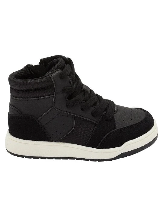 Zdjęcie produktu Sneakersy wysokie Next czarny
