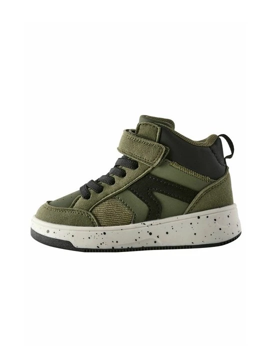 Zdjęcie produktu Sneakersy wysokie Next zielony