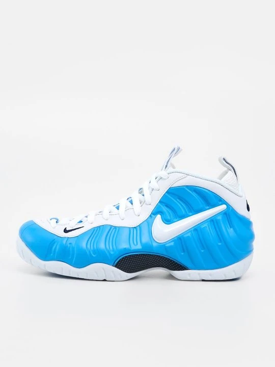 Zdjęcie produktu Sneakersy wysokie Nike niebieski