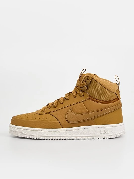 Zdjęcie produktu Sneakersy wysokie Nike złoty