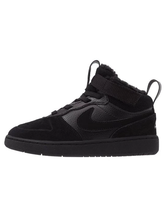 Zdjęcie produktu Sneakersy wysokie Nike czarny