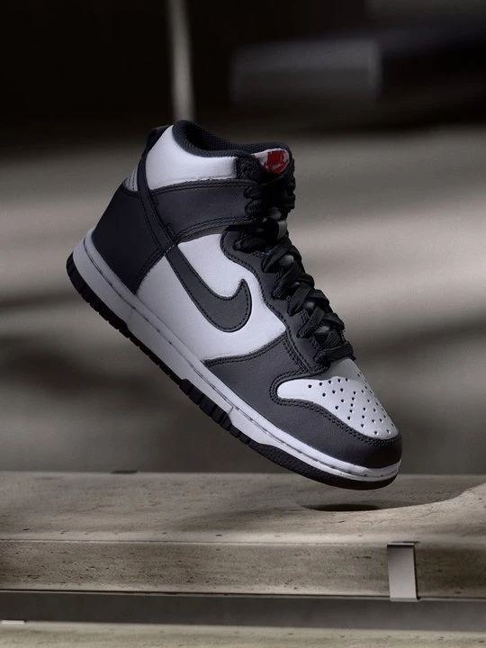 Zdjęcie produktu Sneakersy wysokie Nike biały