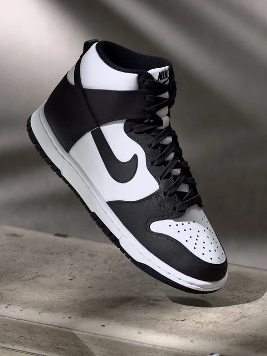 Zdjęcie produktu Sneakersy wysokie Nike biały