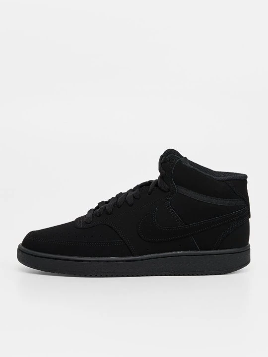 Zdjęcie produktu Sneakersy wysokie Nike czarny