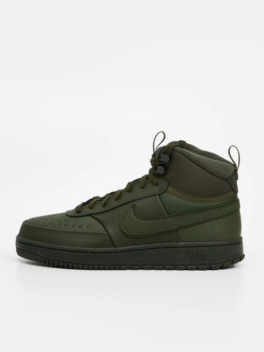 Zdjęcie produktu Sneakersy wysokie Nike khaki