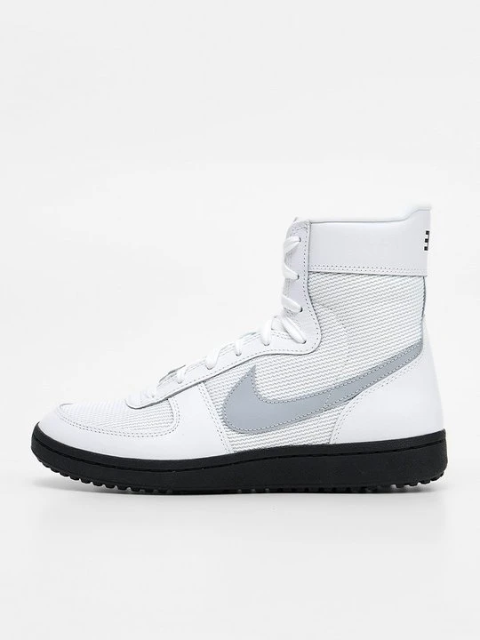 Zdjęcie produktu Sneakersy wysokie Nike szary