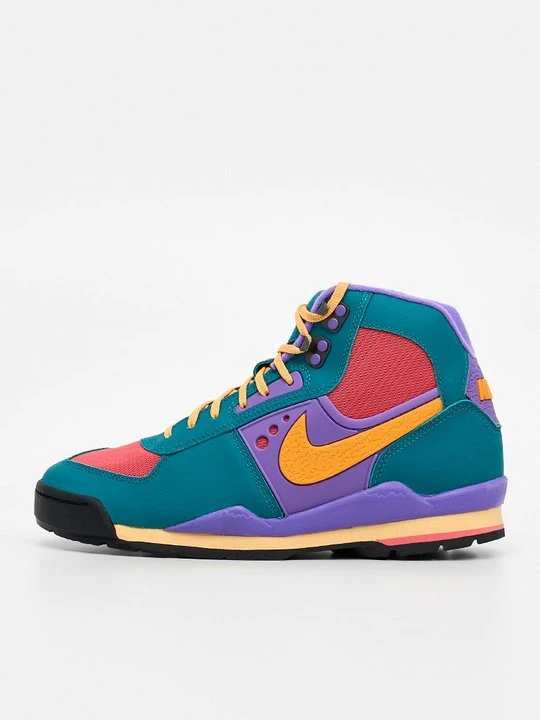 Zdjęcie produktu Sneakersy wysokie Nike pomarańczowy